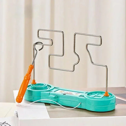 Electric Touch Maze Puzzle – Interaktives Konzentrationstrainingsspiel