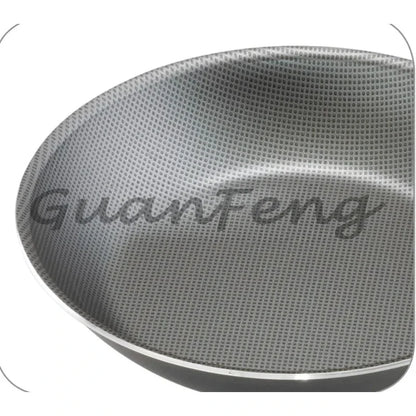 Batterie de cuisine rouge