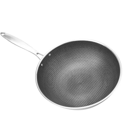 Nonstick Wok Pan Steak Cooking Pot