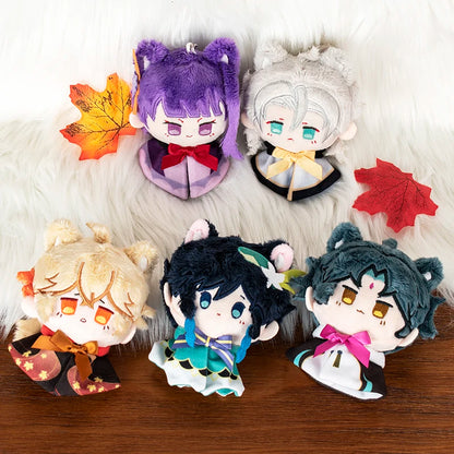 Impact Plush Keychain Gift Set