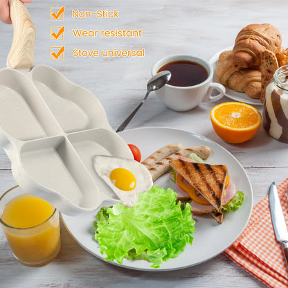 Home Heart Shaped Breakfast Egg Pan