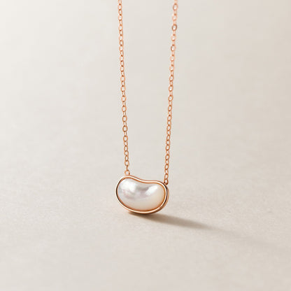 Pearl Pendant Necklace for He