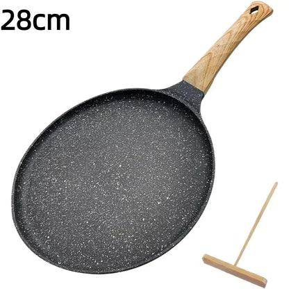Kitchen Maifan Stone Frying Pan