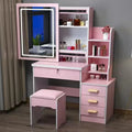 LED Pink 3 drawer B