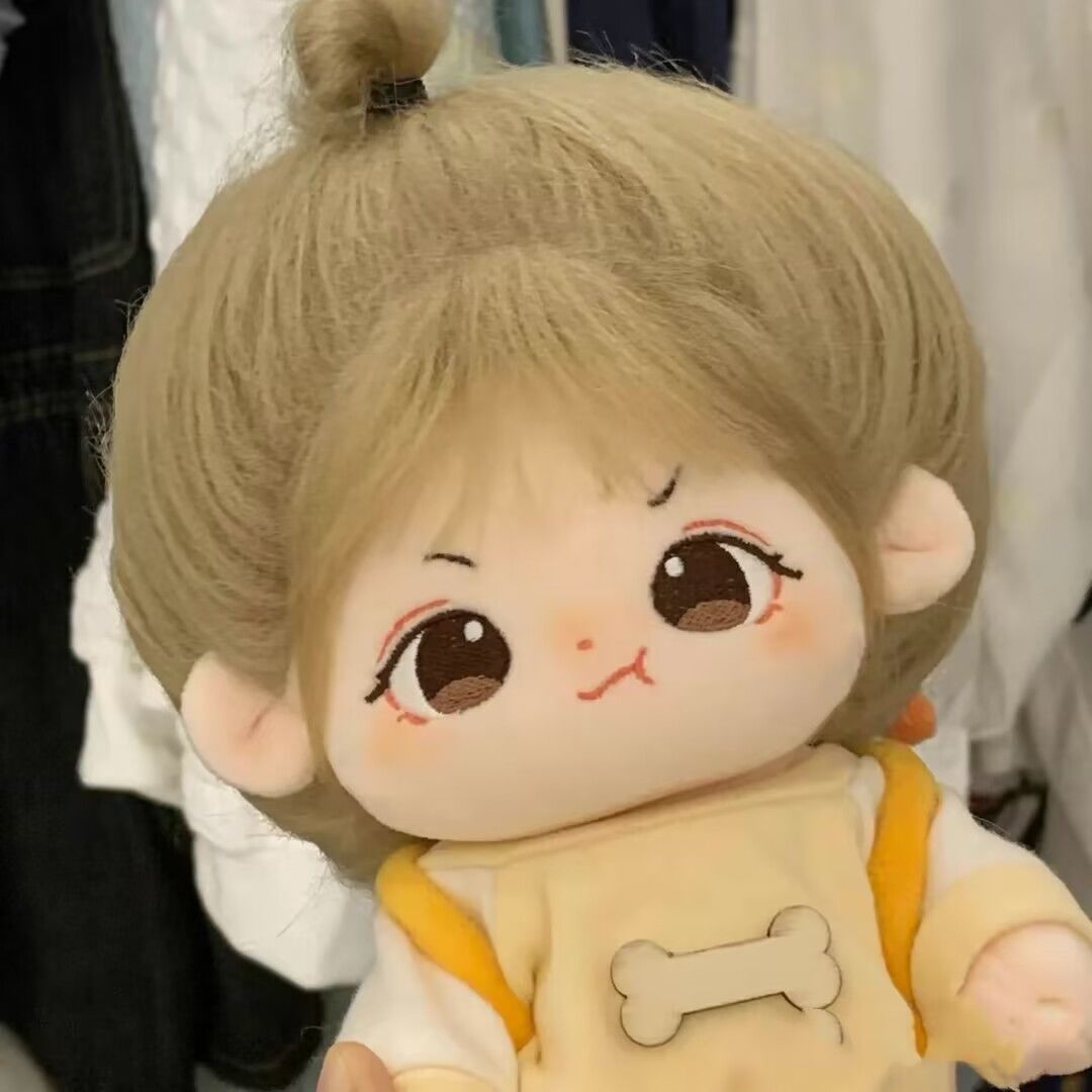 Korean Idol Cotton Doll