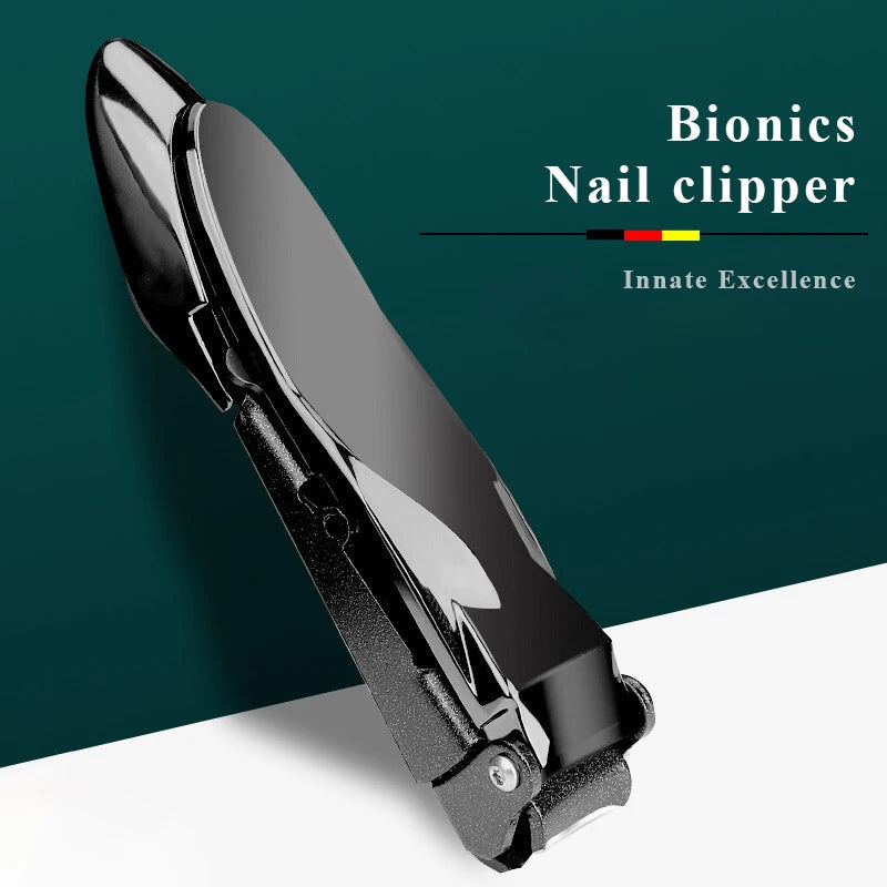 Stainless Steel Nail Cuticle Clippers