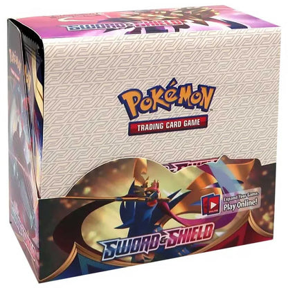 324-Pcs Pokémon TCG Sun & Moon Ultra Prism Booster Box - 36 Pack Collectible Cards