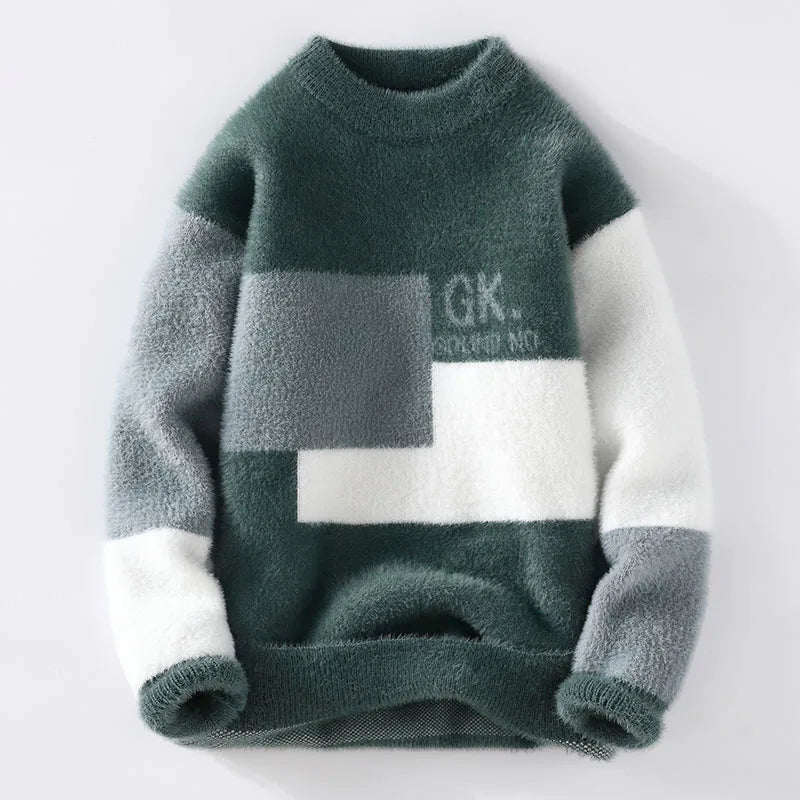 Winter Men's Knitwear Sweater
