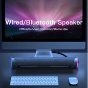 4D Computer Speaker Sound Subwoofer Bluetooth