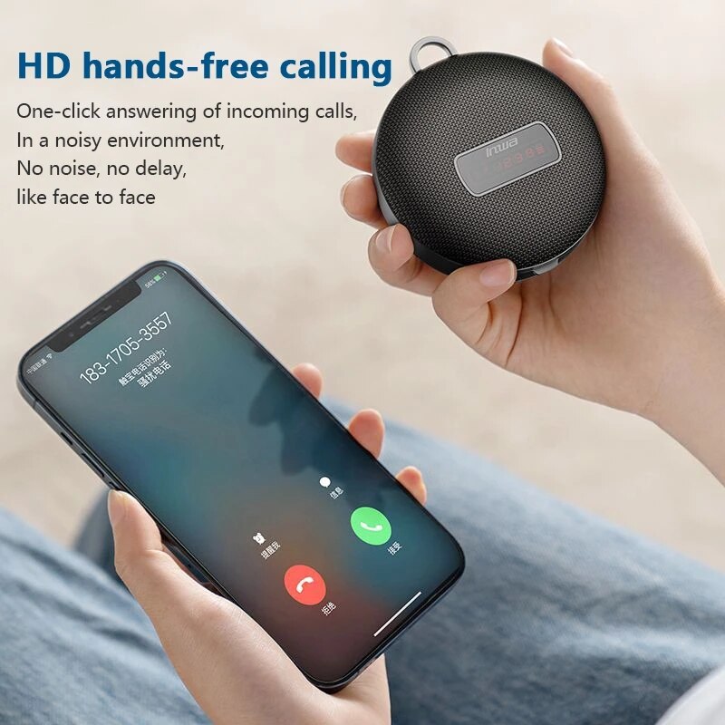 Mini Bluetooth Speaker