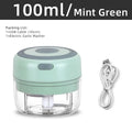 100ml Green