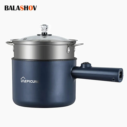 Multifunction Household Electric Rice Cooker with Hot Pot
