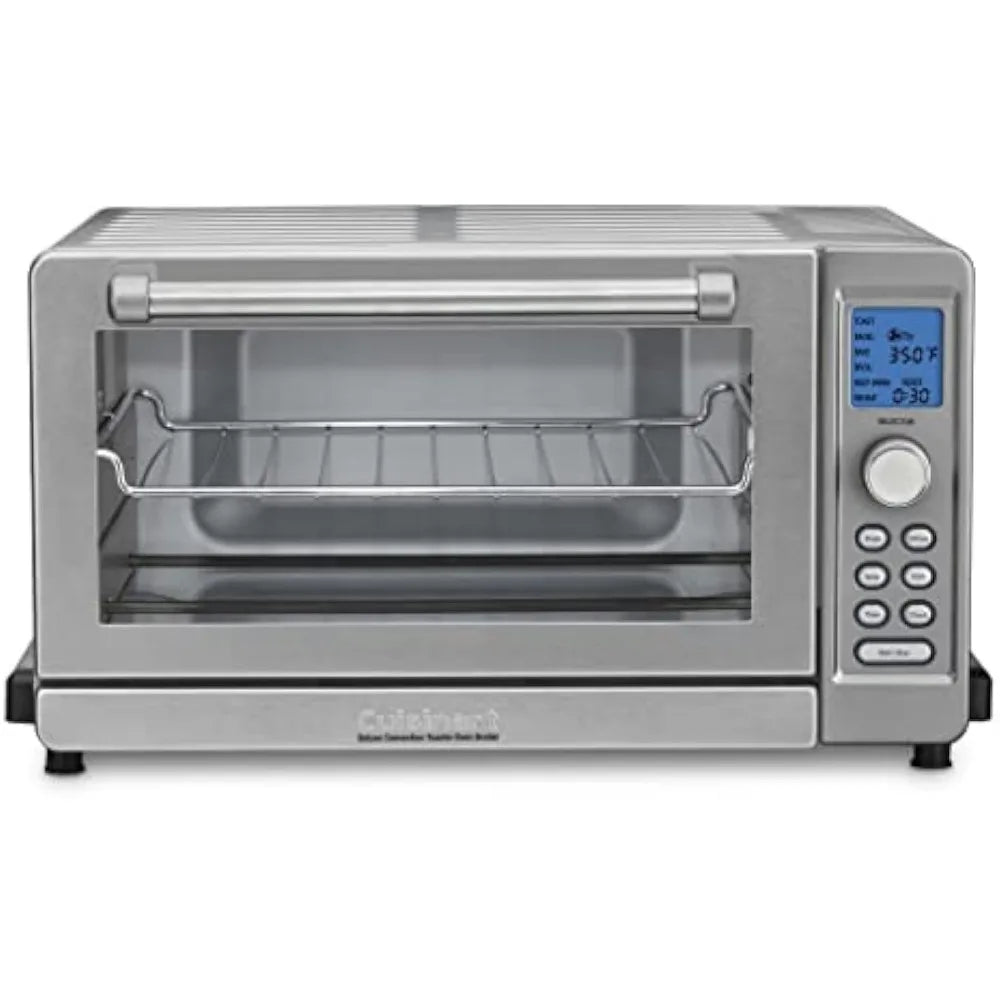 Deluxe Electric Broiler Oven