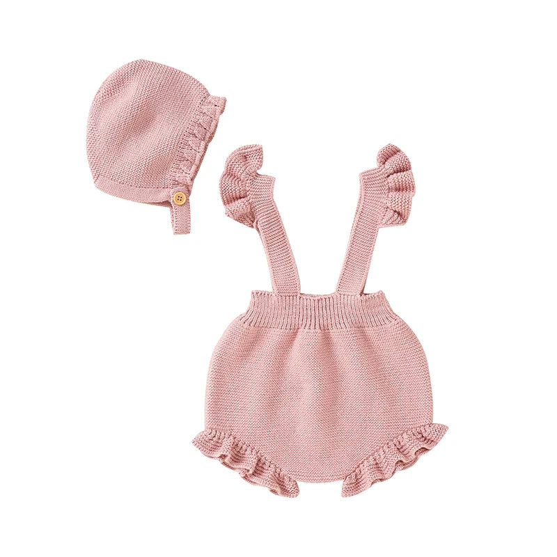 Newborn Baby Rompers Spring Autumn Casual