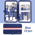Blue 13 pcs