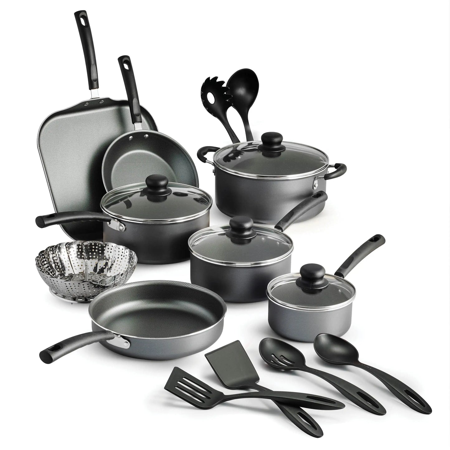 10-Pc Primaware Non-Stick Cookware Set