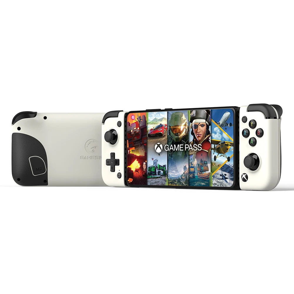 X2 Pro Xbox Gamepad Mobile Controller for Android Xbox Game Pass, xCloud, Stadia, GeForce Now, and Luna Cloud Gaming