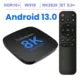 Transpeed ATV Android 13 TV-Box – RK3528, Sprachassistent