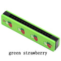 green strawberry