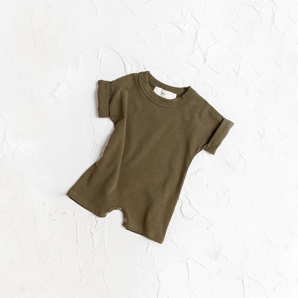 Sommer Baby Casual Set T-Shirt + Shorts