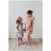 Simple Cotton Infant Dress - Summer