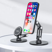 MagSafe Phone Holder with Wireless Charging