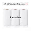 3pcs Self-adhesive