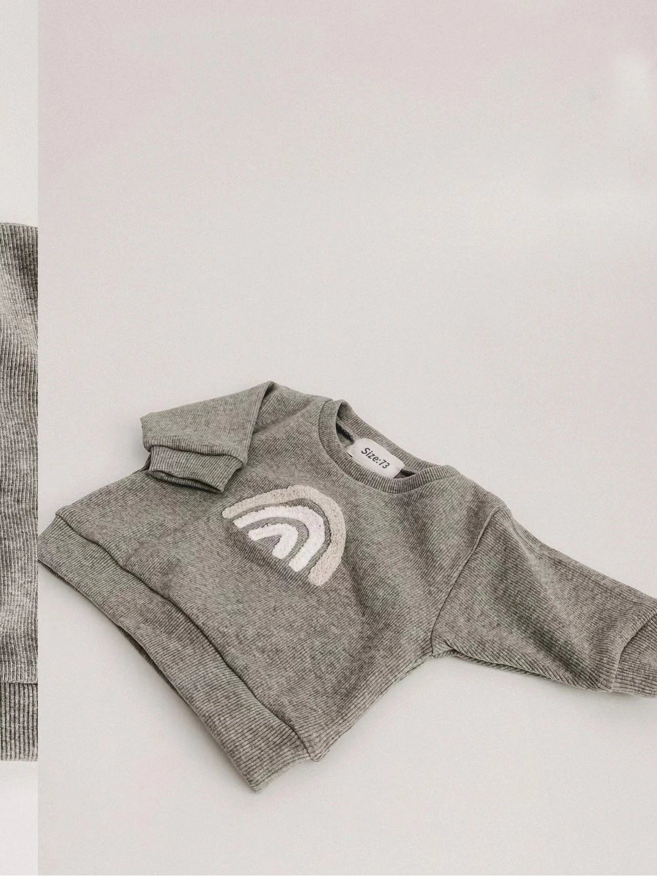 Newborn Clothing Girl Baby Long Sleeved Long Pants