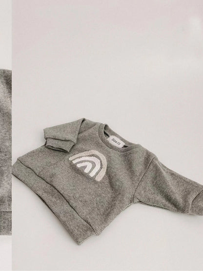 Newborn Clothing Girl Baby Long Sleeved Long Pants