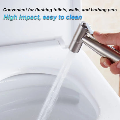 Stainless Steel Bidet Sprayer Kit