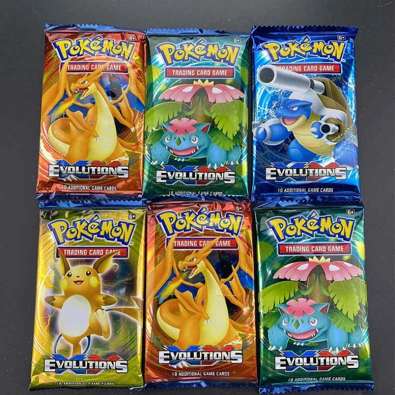 Lot de 10/20 cartes à collectionner Pokémon GX VMAX EX Tag Team Shining Energy