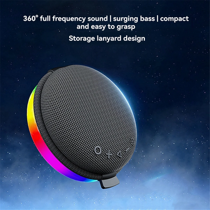 Bluetooth 5.3 Outdoor Speaker