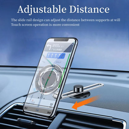 Invisible Phone Holder  360° Rotating Bracket