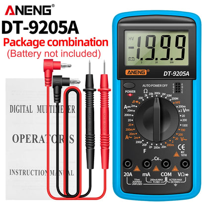 digital multimeter, multimeter tester, auto multimeter, transistor tester, auto tester, ac dc tester, dc voltage tester, ac dc voltage tester, digital multi meter, multi meter, electrical tester