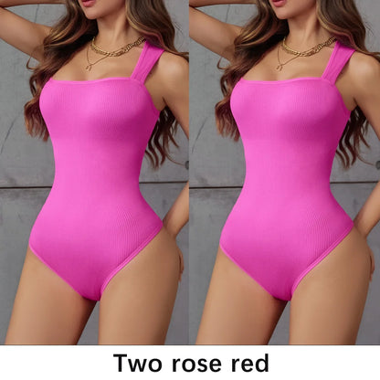Women's Tummy Control Open Crotch Shapewear - Body Shaper Lingerie