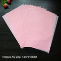 A5 Pink