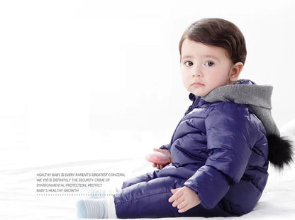 Winter Warm Infant Overall for Children