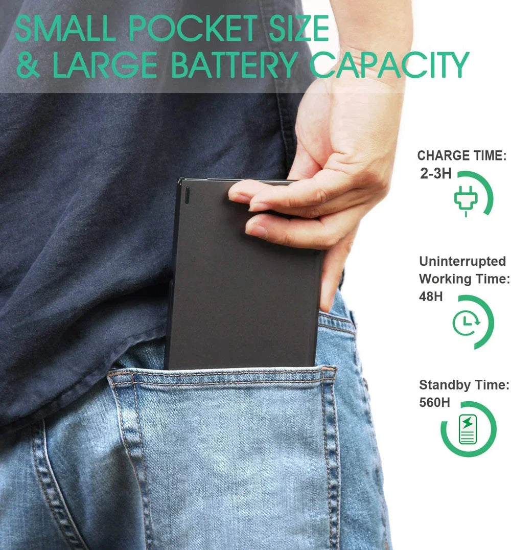 Clavier Bluetooth ultra fin