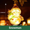 1pc Snowman