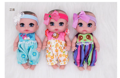 Mini-Polly-Pocket-Puppen-Set