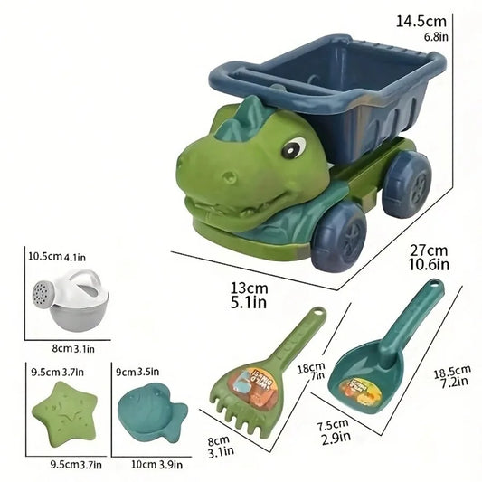 Jouet de camion dinosaure Indominus Rex