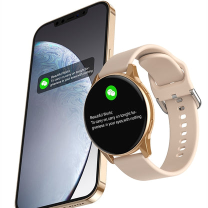 LIGE Smartwatch Fréquence Cardiaque et Bluetooth