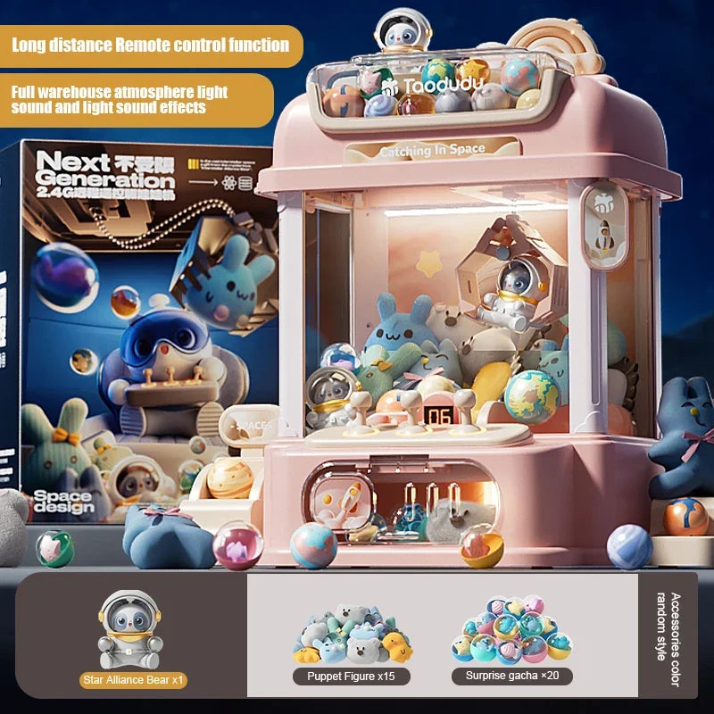 Jeu de mini grue à griffes