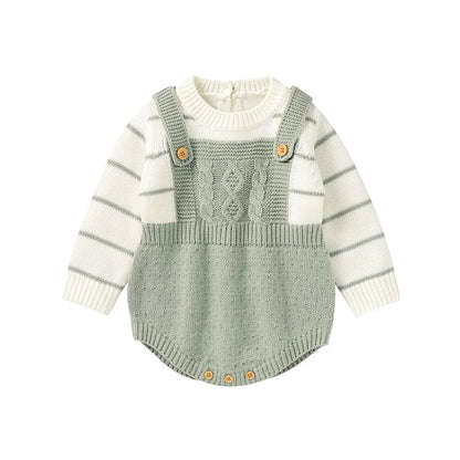 Baby Bodysuits Long Sleeve Spring Autumn Outwear