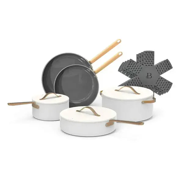 12-Piece Non-Stick Cookware Set