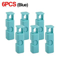 Blue-6PCS