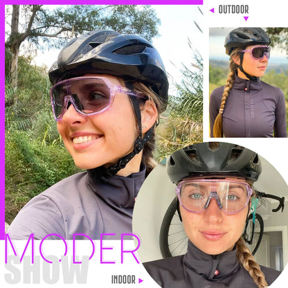 Outdoor Sport Bike UV400 Sunglasses