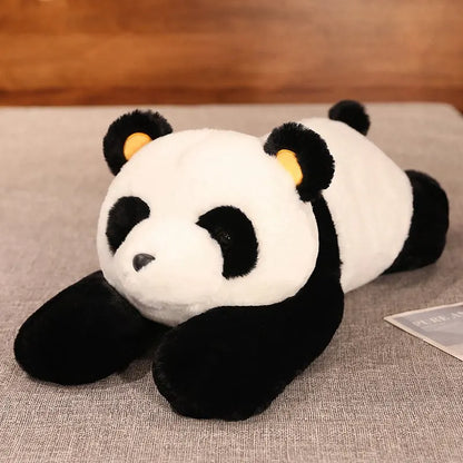 Oreiller mignon Panda Siesta - Cadeau parfait