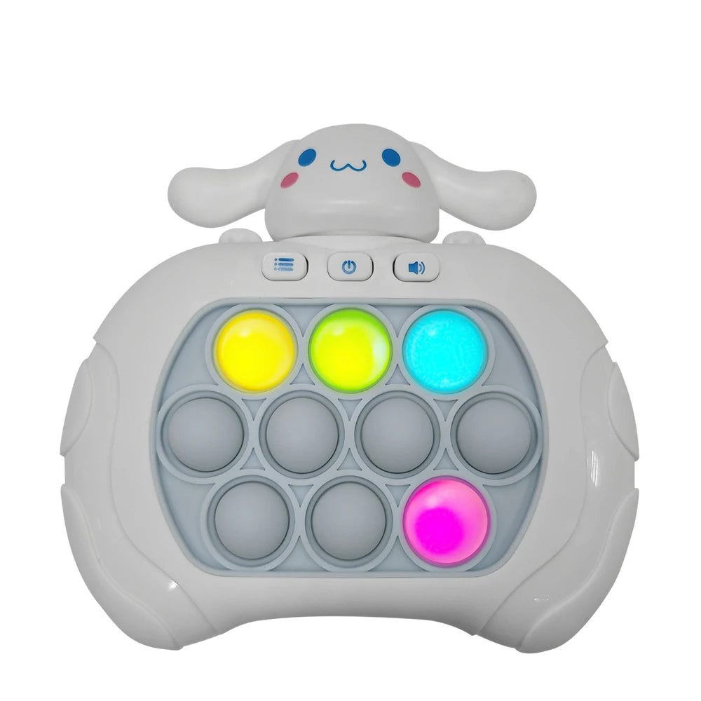 Quick Push Game Console Series Toys for Kids