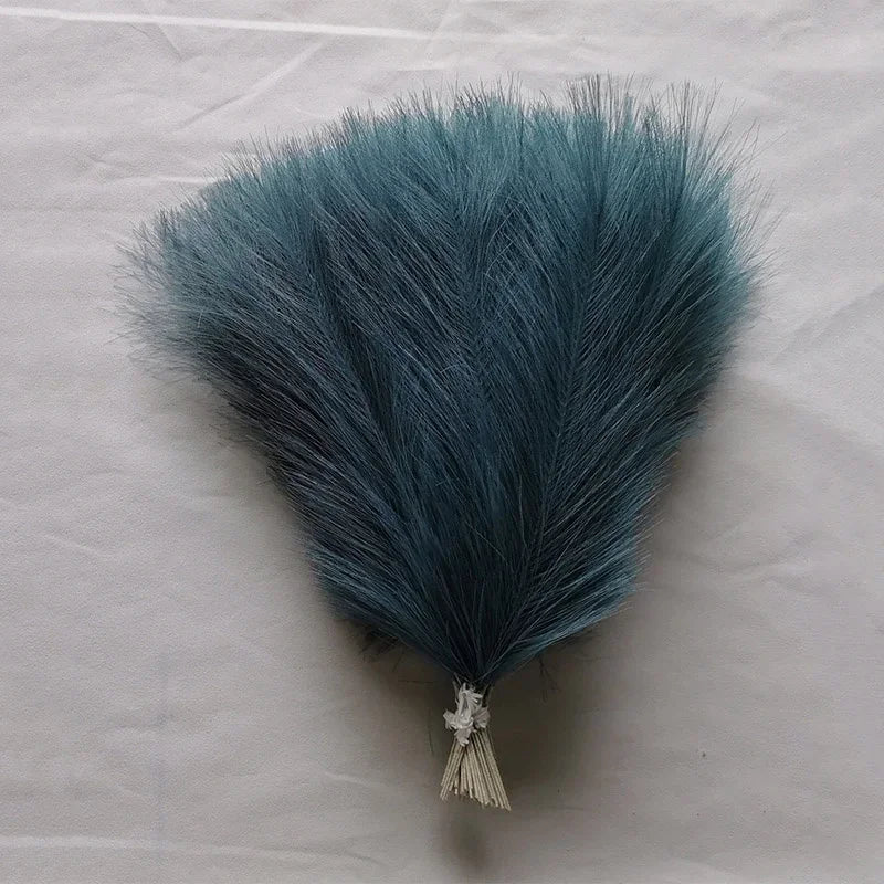 Künstlicher Pampasgras-Blumenstrauß für die Party-Dekoration zu Hause